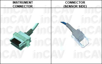 Nonin 8600 Series, Spo2 Sensor Extension Cable