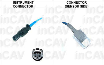 NovaMetrix 505 Spo2 Sensor Extension Cable