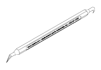 O-RING REMOVAL TOOL FOR STERRAD 100NX AND 100S AND NX