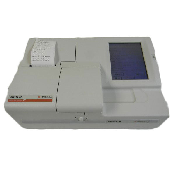 Optimedical Opti R Blood Gas Analyzer