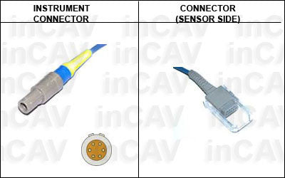 Petas Spo2 Sensor Extension Cable