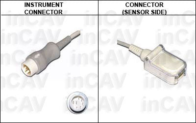 Pm 6800 Masimo Module 7Pi Spo2 Sensor Extension Cable