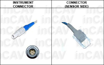 Primedic 1 Spo2 Sensor Extension Cable