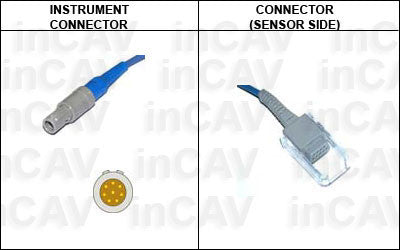 Primedic 2 Spo2 Sensor Extension Cable