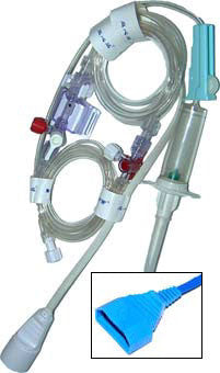 Pvb Simms IBP Disposable Pressure Transducer