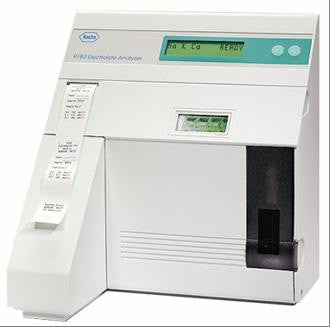 Roche 9180 Electrolyte Analyzer