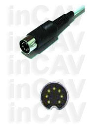 Schiller Nellcor Module Spo2 Sensor