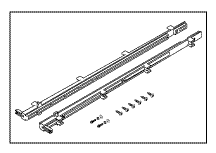 SHELF SUPPORT (UPPER) FOR STERRAD NX