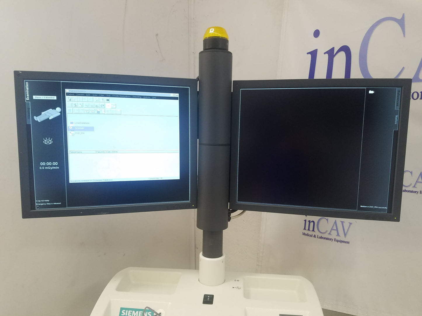 Siemens ARCADIS Avantic 2012 2nd Generation with Vascular and 30FPS