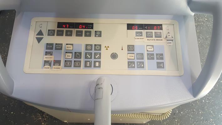 Siemens SIREMOBIL Compact L 2007 with LCD Monitors