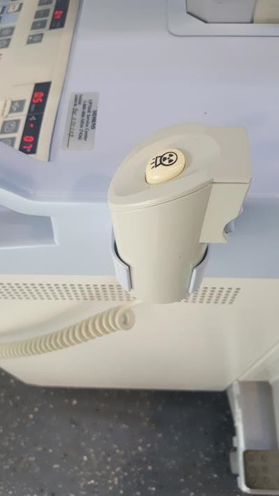 Siemens SIREMOBIL Compact L 2007 with LCD Monitors
