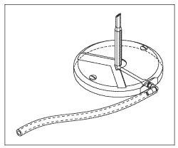 STERILANT ASPIRATOR ASSEMBLY for STERIS SYSTEM 1  - OEM Part #A1600