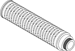 PREFILTER CARTRIDGE ("B" FILTER) for STERIS SYSTEM 1  - OEM Part #A1504