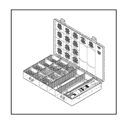 O-RING KIT for STERIS SYSTEM 1