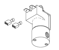 SOLENOID VALVE ASSEMBLY (SOL-1)  for STERIS SYSTEM 1 OEM Part #500023