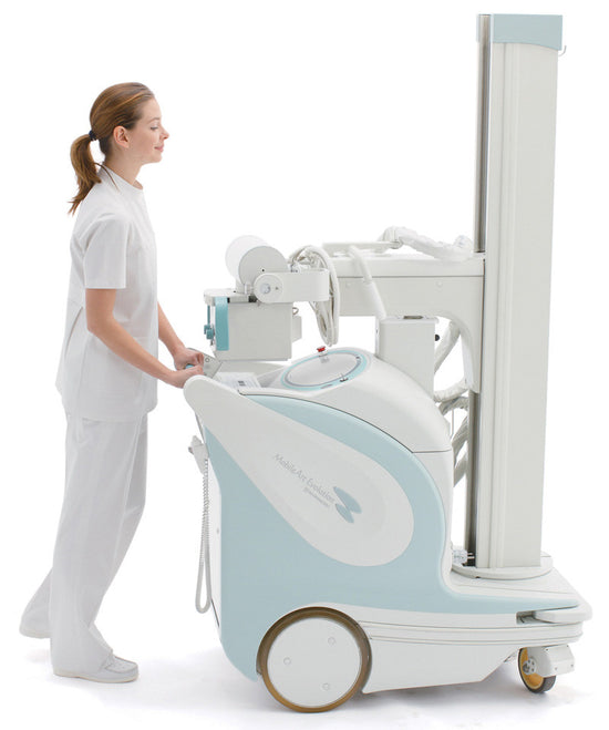 Shimadzu MobileArt Evolution PORTABLE X-RAY