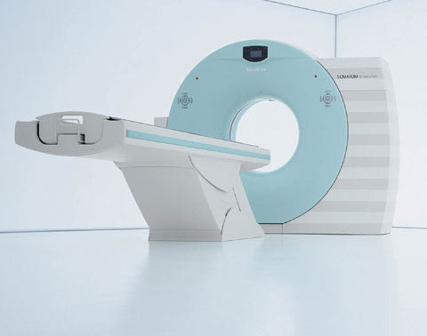 Siemens Emotion 16 CT Scanner