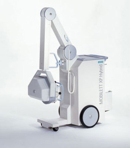 Siemens MOBILETT XP Hybrid PORTABLE X-RAY