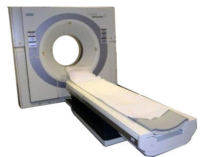 Siemens Sensation 4 Slice CT Scanner