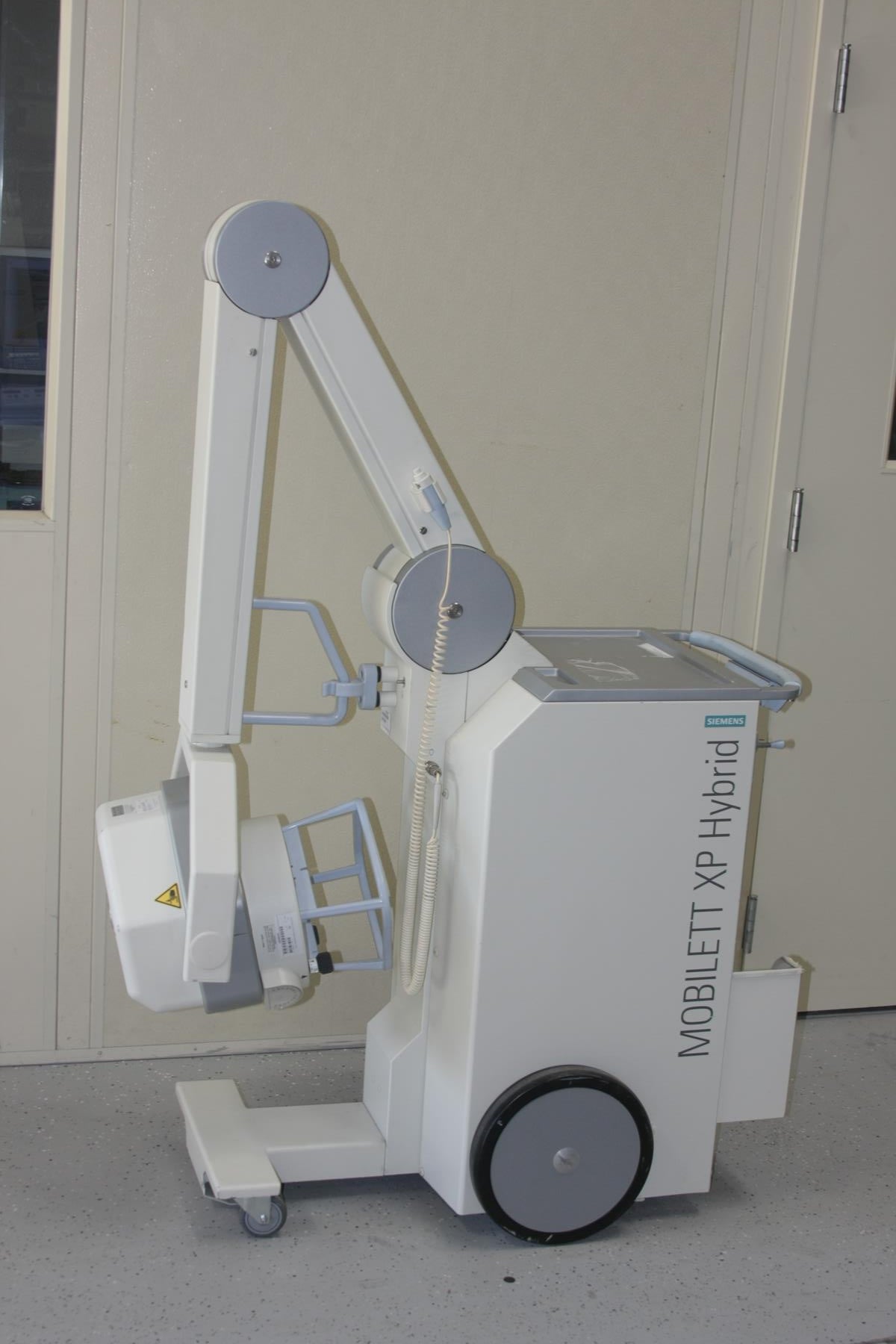 Siemens MOBILETT XP Hybrid PORTABLE X-RAY