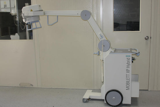 Siemens MOBILETT XP Hybrid PORTABLE X-RAY