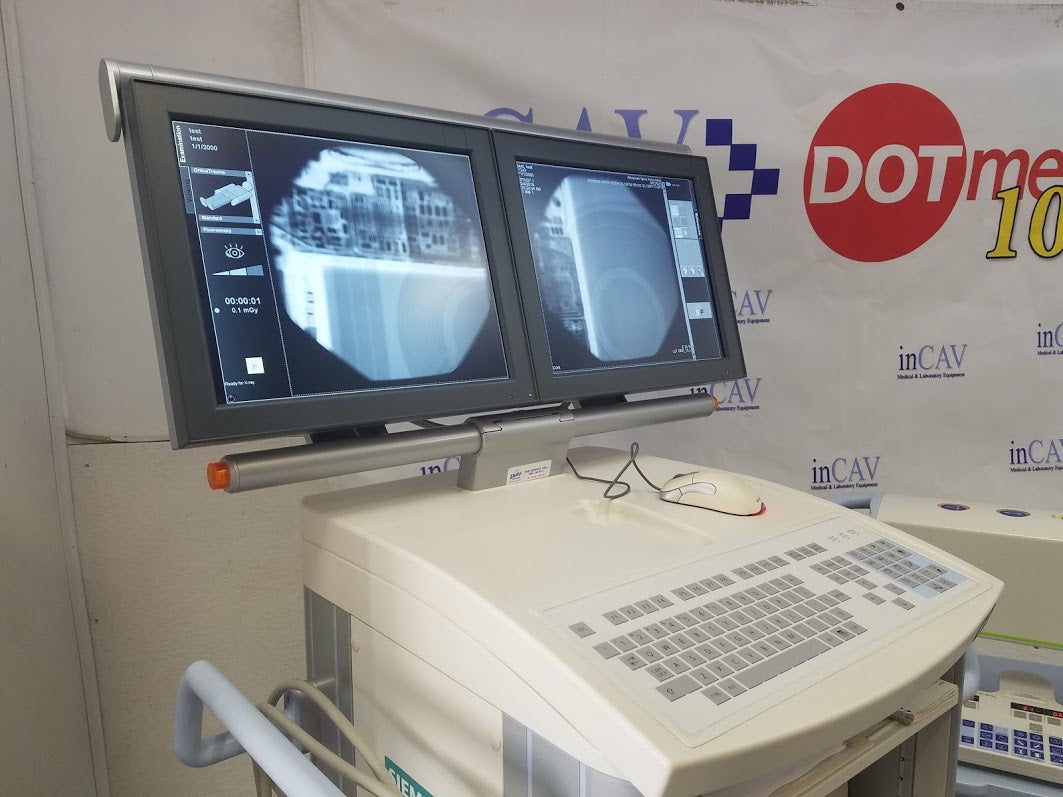 Siemens ARCADIS Orbic 2006