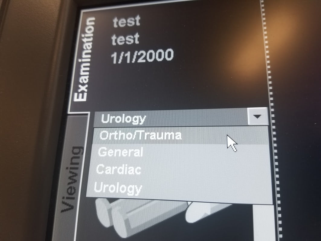 Siemens ARCADIS Orbic 2006