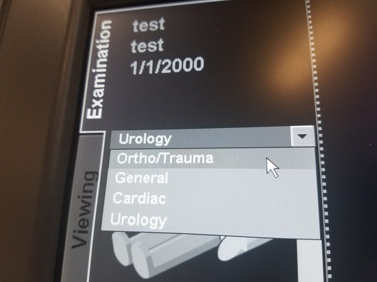 Siemens ARCADIS Orbic 2006