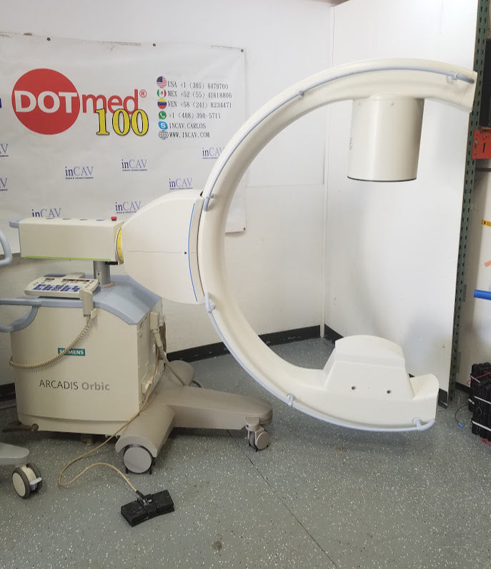 Siemens ARCADIS Orbic 2006