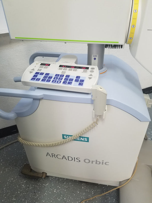 Siemens ARCADIS Orbic 2006
