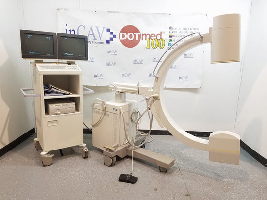 Siemens SIREMOBIL COMPACT L C-Arm (2003)