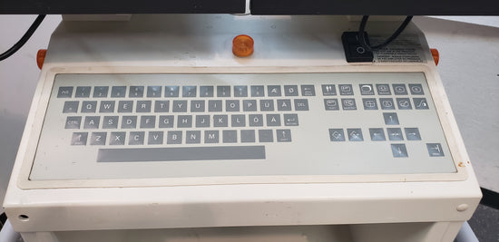 Siemens SIREMOBIL Compact 2002 with LCD and 2011 Tube C-ARM