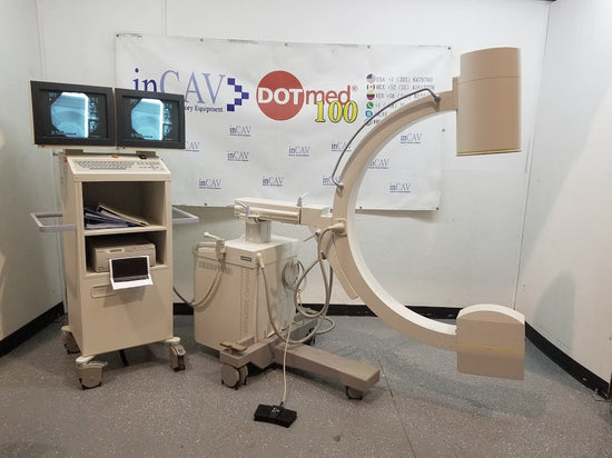 Siemens SIREMOBIL COMPACT L C-Arm (2003)