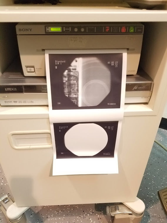Siemens SIREMOBIL ISO-C C-Arm (2005) WITH Flat Pannel LCD Monitors