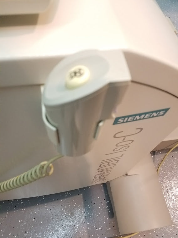 Siemens SIREMOBIL ISO-C C-Arm (2005) WITH Flat Pannel LCD Monitors