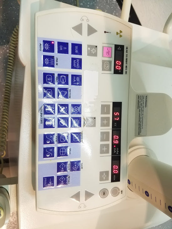Siemens SIREMOBIL ISO-C C-Arm (2005) WITH Flat Pannel LCD Monitors