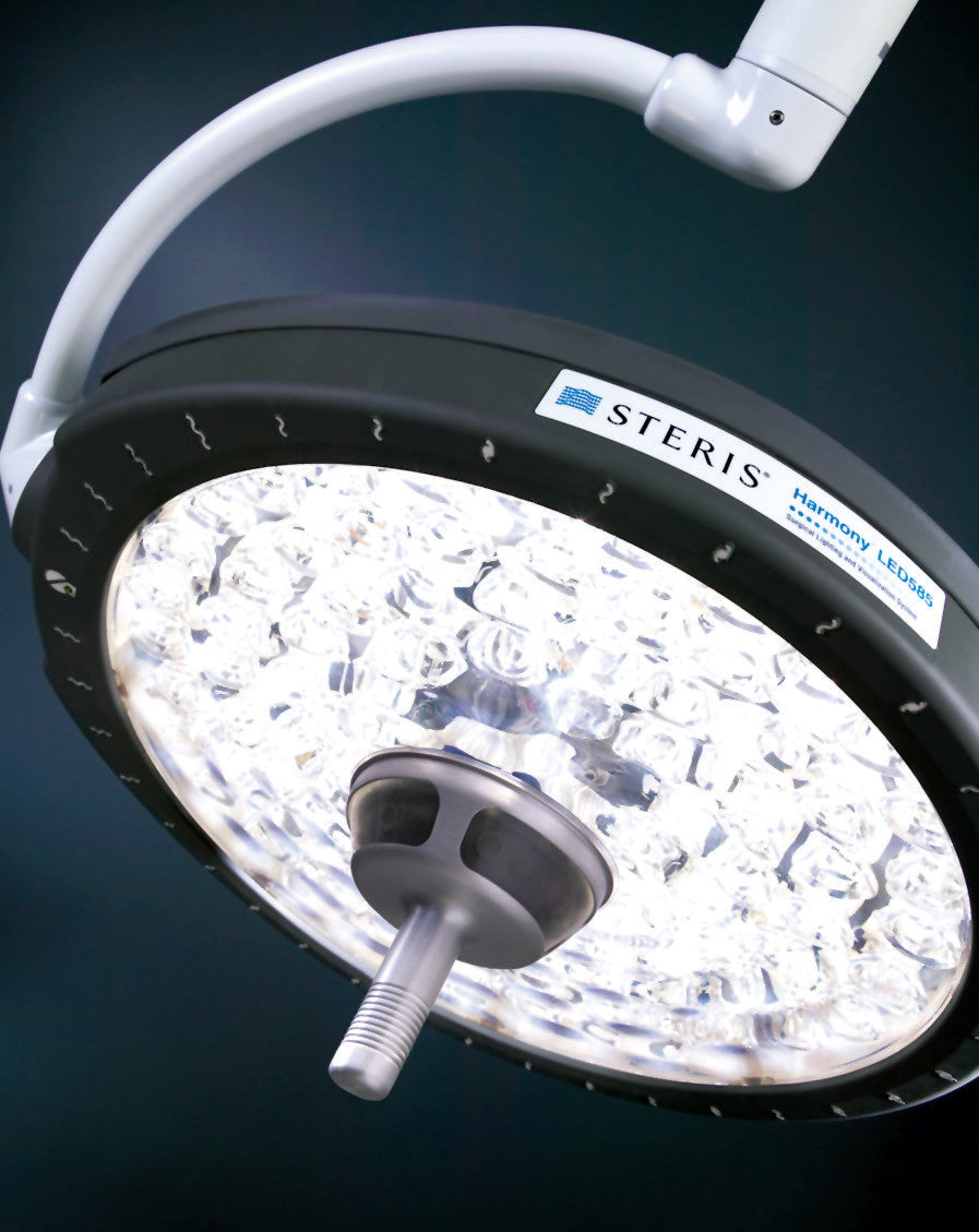 Steris Harmony LED 585 Dual Surgical Lights