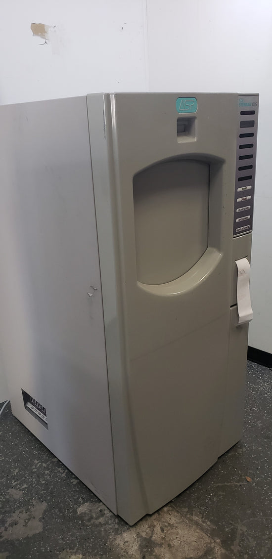 Johnson & Johnson ASP Sterrad 100S NEW Style 2012
