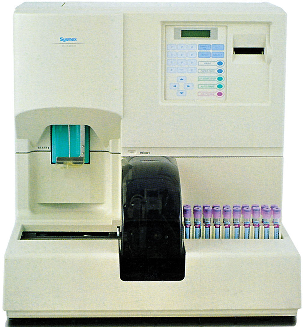 Sysmex K4500