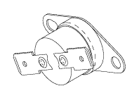 THERMOSTAT FOR STERRAD 100NX AND NX