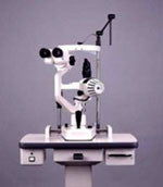 Topcon Slit Lamp Model Sl 2Ed