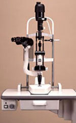 Topcon Slit Lamp Model Sl 3E