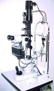 Topcon Slit Lamp Model Sl 5D