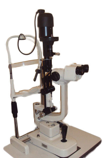 Topcon Slit Lamp Model Sl 7E