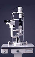 Topcon Slit Lamp Model Sl 8E