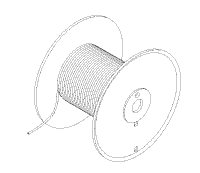 TUBING (3/8" ID X 1/2" OD CLEAR) FOR STERRAD 100S AND NX