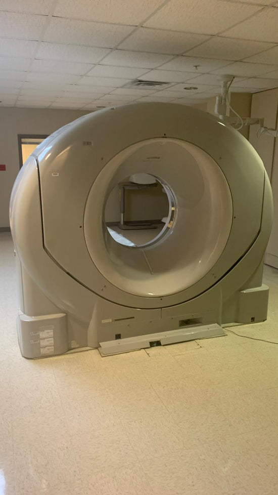 Toshiba Aquilion 64 Slice CT Scanner with 2015 Tube