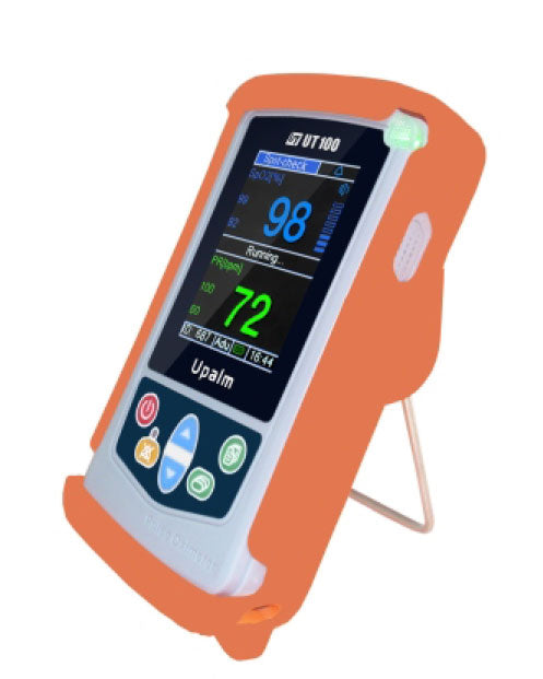 UT100 SpO2 HandHeld Pulse Oximeter Hospital Grade Monitor