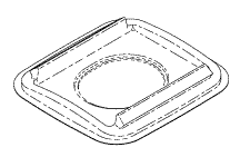 VAPORIZER PLATE FOR STERRAD 100 S