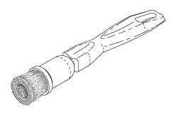 WIRE BRUSH (SCRUBBING) FOR STERRAD 100NX AND 100S AND NX